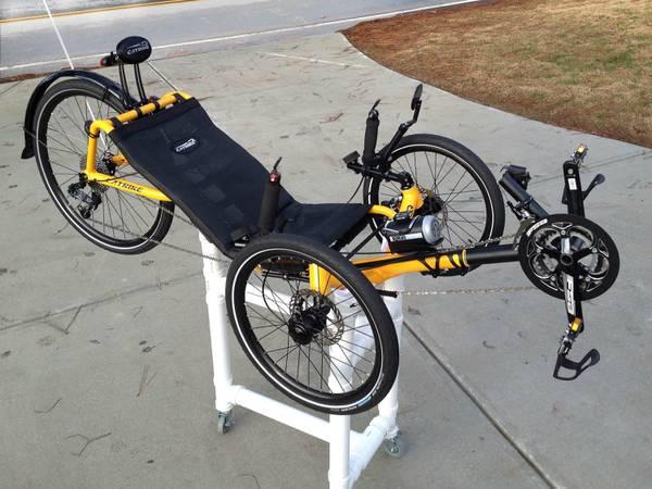 recumbent trike classifieds