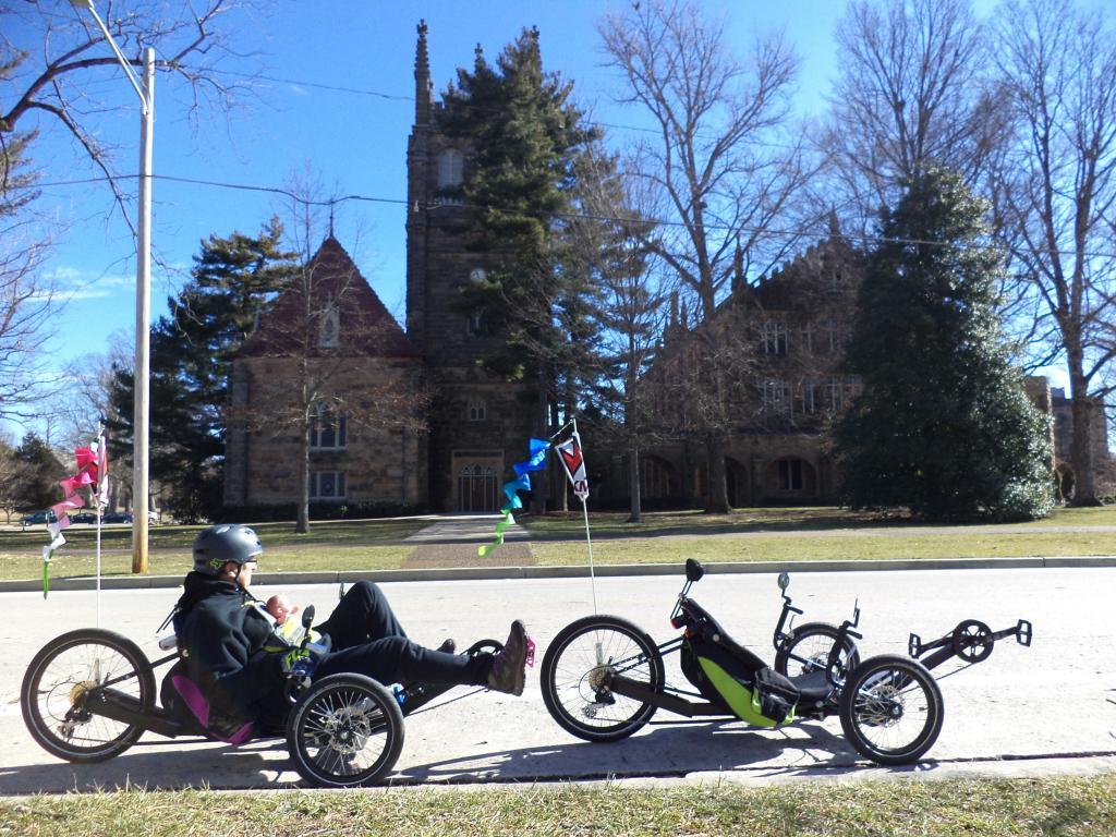 Recumbent riders international 2025