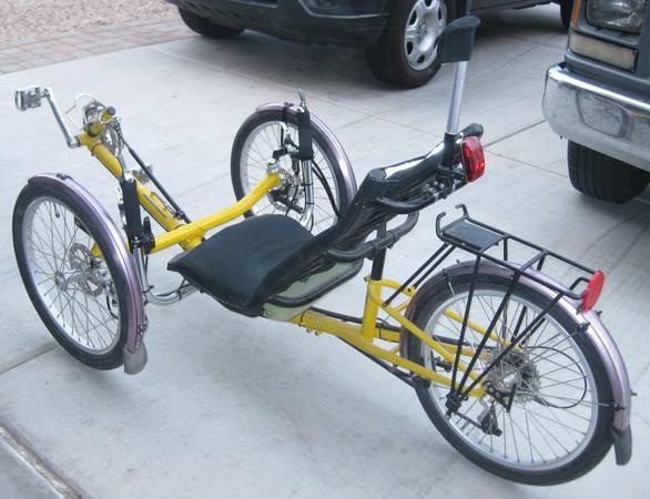 trice trike