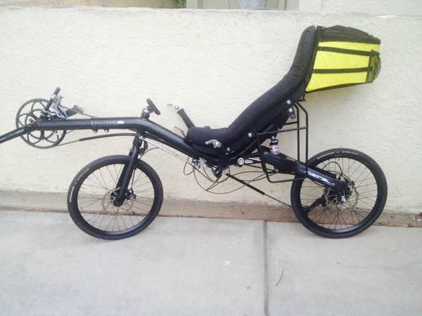 challenge recumbents
