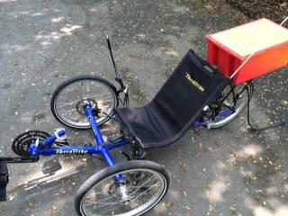 terratrike cruiser for sale