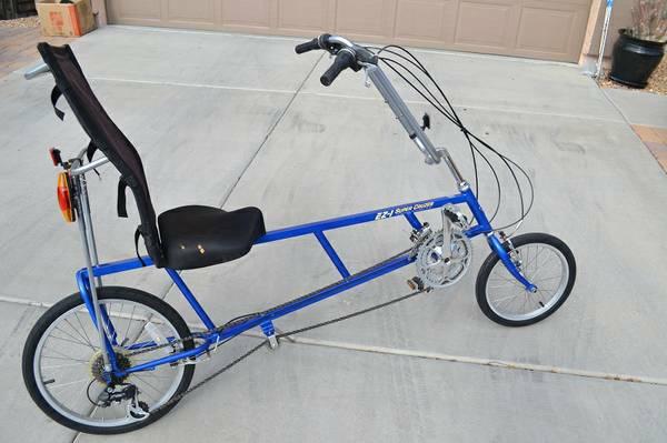 Ez1 sales super cruiser