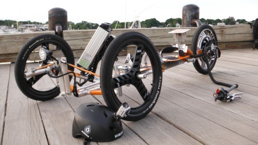 electric trike kit