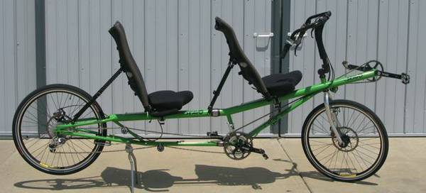 rans screamer tandem for sale