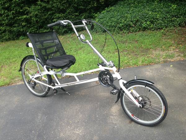 lightfoot recumbent