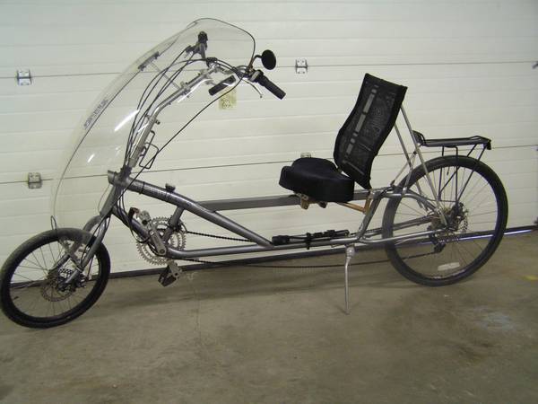 lwb recumbent