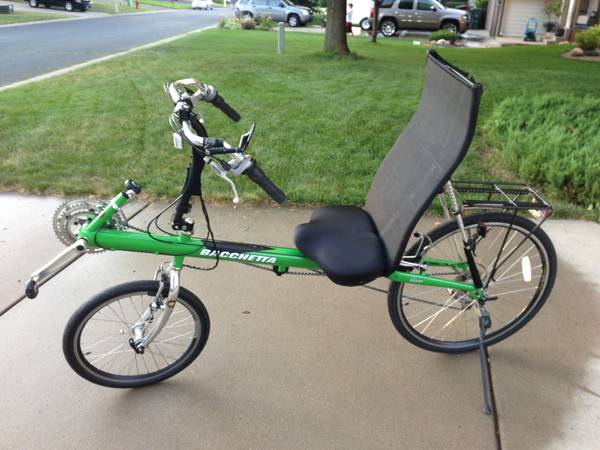 bacchetta giro 20 for sale