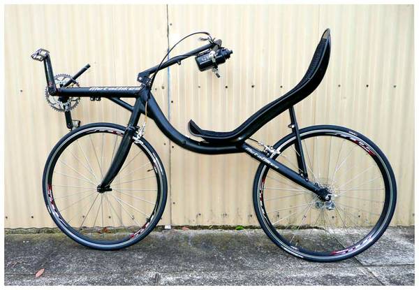 metabike recumbent