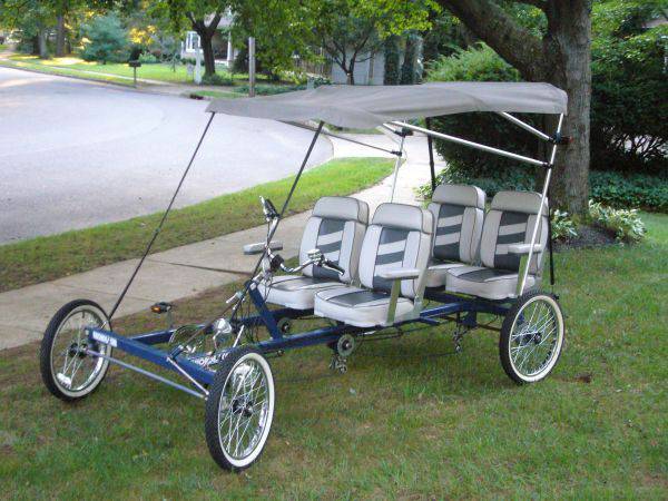 rhoades car bike for sale craigslist