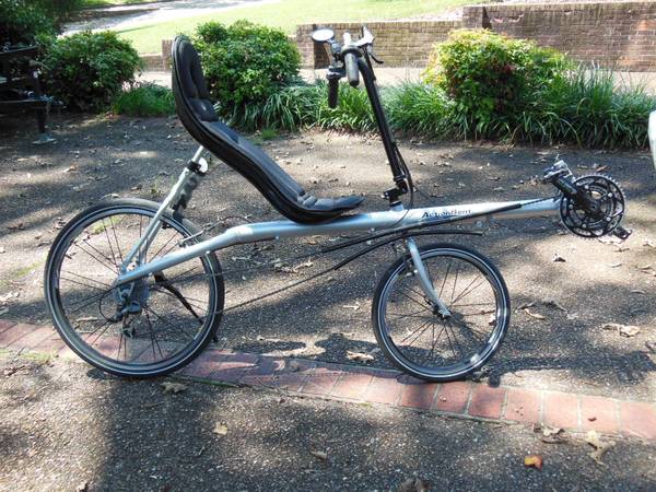actionbent recumbent