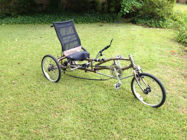 sun ez 3 hd recumbent trike