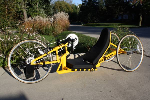 handcycle craigslist