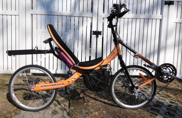 cruzbike quest
