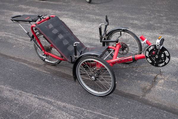 catrike pocket for sale craigslist