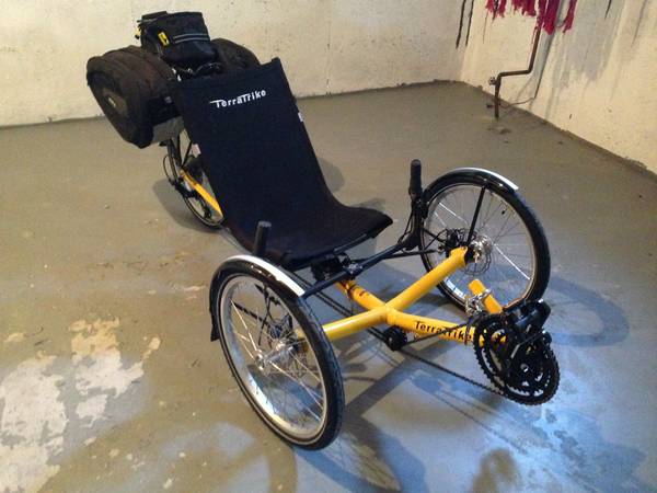 terra trike for sale