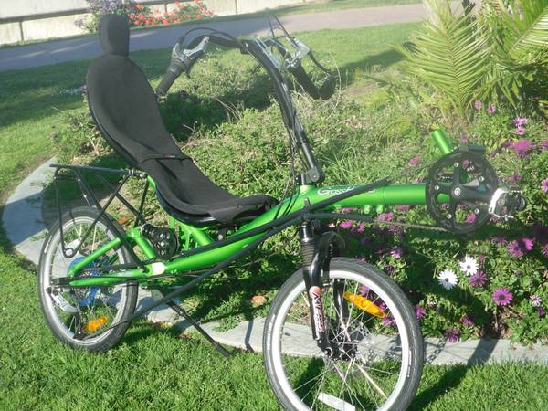 hp velotechnik grasshopper for sale