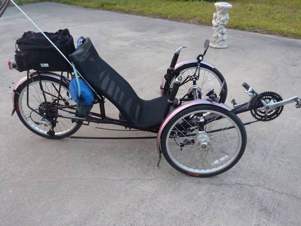trice trike