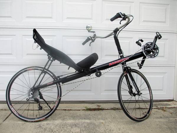 bacchetta corsa for sale