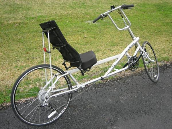 cycle genius recumbent for sale