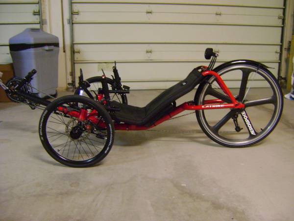 catrike expedition for sale