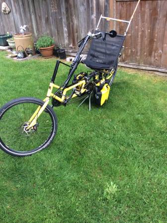 lightfoot cycles ranger
