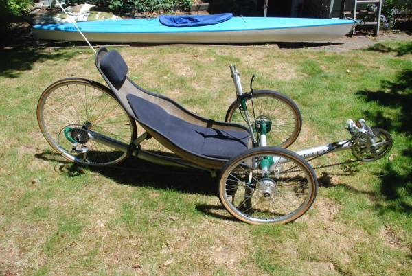 windcheetah recumbent