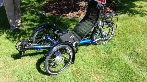 greenspeed trike craigslist