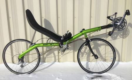 challenge recumbents
