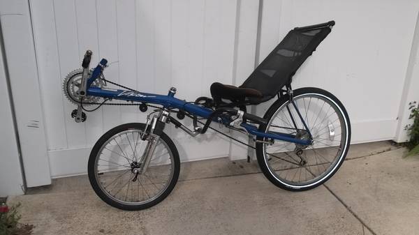 Vision Recumbent For Sale Clearance 